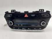 Bedienung Klimacontrolle 97250G2050MBI Hyundai Ioniq Liftback 1.6 GDI 16V PHEV (G4LE)