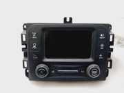 Navigationssystem 07356350710 Jeep Renegade (BU) SUV 1.6 Multijet 16V (55260384)