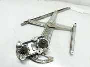 Fensterheber Rechts Vorne 6981052020 Toyota Yaris (P1) Schrägheck 1.0 16V VVT-i (1SZFE)