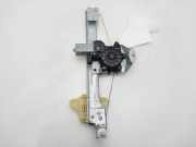 Fensterheber Links Hinten 827012973R Renault Captur (2R) SUV 1.5 Energy dCi 90 FAP (K9K-608(K9K-B6))