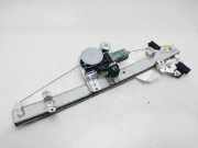 Fensterheber Rechts Vorne 807205FA2A Nissan Micra (K14) Schrägheck 0.9 IG-T 12V (H4B)