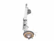 Hinterachse 555118632R Renault KANGOO Furgón Confort 68 CV / 50 KW