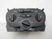 Bedienung Klimaanlage 6451VG Peugeot 206 (2A/C/H/J/S) Schrägheck 1.4 XR,XS,XT,Gentry (TU3JP(KFW))