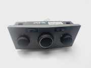 Bedienung Klimacontrolle 13231049 Opel Zafira (M75) Großraumlimousine 1.9 CDTI (Z19DT)