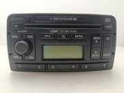 Radio 1S7F18C815AD Ford MONDEO BERLINA (GE) Ghia 146 CV / 107 KW