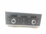 Bedienung Klimacontrolle 4L0820043F Audi Q7 (4LB) SUV 3.0 TDI V6 24V (BUG)