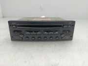 Radio 96565718XT Peugeot 307 (3A/C/D) Schrägheck 2.0 HDi 90 (DW10TD(RHY))
