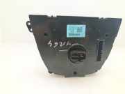 Bedienung Klimaanlage 972501K520 Hyundai iX20 (JC) SUV 1.4i 16V (G4FA)