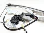 Fensterheber Links Vorne 8200291148 Renault Clio III (BR/CR) Schrägheck 1.4 16V (K4J-780)