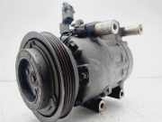 Klima Pumpe 9770117510 Hyundai Matrix Schrägheck 1.6 16V (G4ED)