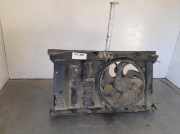 Schließplatte Kühlerträger 7212VX Peugeot 307 (3A/C/D) Schrägheck 2.0 HDi 90 (DW10TD(RHY))