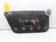 Sonnenblende Rechts 64512 Mercedes-Benz 190 (W201) Limousine 1.8 E (M102.910)