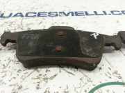 Bremsbeläge 7701207996 Renault Laguna II (BG) Schrägheck 5-drs 1.9 dCi 110 (F9Q-758)