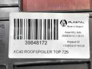 Heckspoiler 31488325 Volvo XC60 II (UZ) SUV 2.0 D3 16V (D4204T4)