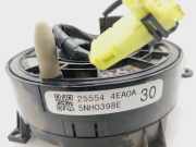 Airbag Schleifring 255544EA0A Nissan Qashqai (J11) SUV 1.5 dCi DPF (K9K)