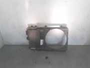 Schließplatte Kühlerträger 7213AS Peugeot 406 (8B) Limousine 2.0 HDi 90 (DW10TD(RHY))