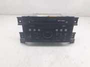 Radio 023464 Suzuki Grand Vitara II (JT) SUV 1.9 DDiS (F9Q)
