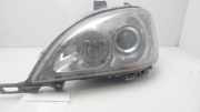 Scheinwerfer Links A1638203761 Mercedes-Benz ML I (163) SUV 400 4.0 CDI V8 32V (OM628.963)