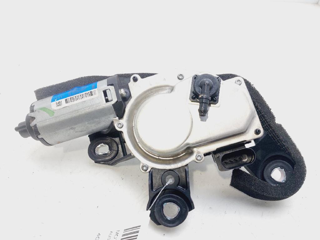 Scheibenwischermotor Hinten 4G9955711A Audi Q3 (8UB/8UG) SUV 2.0 TDI 16V 177 Quattro (CFGC)