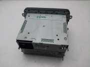 Radio 5J0035161D Skoda Fabia II (5J) Schrägheck 5-drs 1.6 TDI 16V 75 (CAYA)