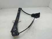 Fensterheber Links Hinten 5JA839461A Skoda RAPID Ambition 105 CV / 77 KW