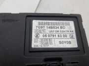 Steuergerät Zentralverriegelung 7G9T14B534BD Ford Mondeo IV Limousine 2.0 TDCi 140 16V (QXBA)