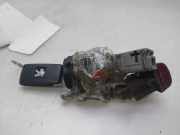 Zündschloss 9648445180 Peugeot 407 (6D) Limousine 2.0 HDiF 16V (DW10BTED4(RHR))