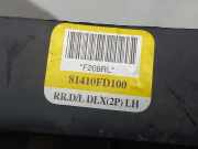 Türschloss Links Hinten 81410FD100 Kia Rio (DC22/24) Schrägheck 1.3 (A3E)