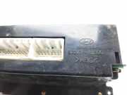 Bedienung Klimacontrolle 972XXH1600 Hyundai Terracan SUV 2.9 CRDi 16V (J3)