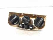 Bedienung Klimaanlage 09196202 Opel Corsa C (F08/68) Schrägheck 1.0 12V (Z10XE)