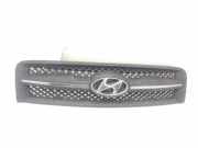 Grill 863512E000 Hyundai Tucson (JM) SUV 2.0 CRDi VGT 16V 4x2 (D4EA)