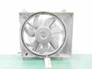 Kühlerventilator 2538626200 Hyundai Santa Fe I SUV 2.0 CRDi 16V 4x4 (D4EA)