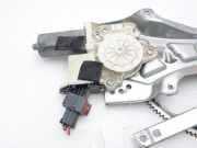 Fensterheber Rechts Vorne 9178986 Opel Vectra C Limousine 2.2 DTI 16V (Y22DTR)