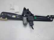 Fensterheber Links Hinten YQ00168380 Citroën C3 Aircross I (2C/2R) SUV 1.5 BlueHDi 110 (DV5RCe(YHS))