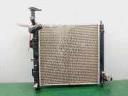 Radiator 2531007011 Kia Picanto (JA) Schrägheck 1.0 DPI 12V (G3LD)