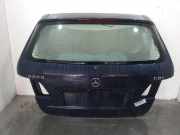 Hintertür 1697401305 Mercedes-Benz B (W245) Schrägheck 2.0 B-200 CDI 16V (OM640.941)