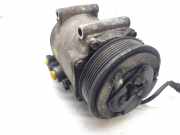 Klima Pumpe 8V5119D629DF Ford Fiesta VII Schrägheck 1.6 TDCi 16V 95 (TZJA)