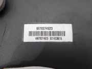 Türverkleidung Rechts Hinten 9675291577 Citroën C-Elysee (DD) Limousine 1.6 Blue Hdi 100 (DV6FD(BHY))