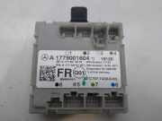 Steuergerät Zentralverriegelung A1779001604 Mercedes-Benz B (W247) Schrägheck 2.0 B-200d (OM654.920)