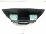 Tachoeinheit Kmh 503550080221 Lancia Phedra Großraumlimousine 2.2 JTD 16V (DW12TED4(4HW))