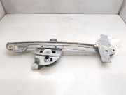 Fensterheber Rechts Vorne 9816402080RH Peugeot 2008 (CU) Großraumlimousine 1.6 BlueHDi 120 (DV6FC(BHZ))