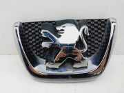 Motorhaube Emblem 18C0001030 Peugeot 207/207+ (WA/WC/WM) Schrägheck 1.4 16V (ET3J4(KFU))