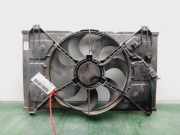 Kühlerventilator 253801G051 Kia Rio II (DE) Schrägheck 1.4 16V (G4EE)