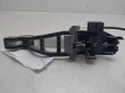 Türgriff Außen Rechts Vorne 3M51R224A36 Ford Kuga I SUV 2.0 TDCi 16V (G6DG)