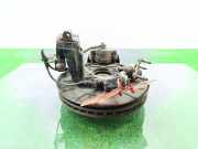 Achsschenkel Halter Links Vorne 1K0407255AA Audi Q3 (8UB/8UG) SUV 2.0 TDI 16V 177 Quattro (CFGC)