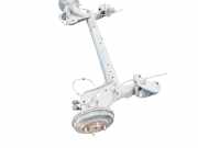 Hinterachse 5212628 Ford Fiesta 6 (JA8) Schrägheck 1.25 16V (SNJD)