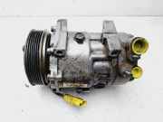 Klima Pumpe 9686061780 Peugeot Partner Combispace Großraumlimousine 1.6 HDI 90 16V (DV6ATED4(9HX))