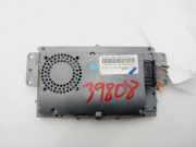 Multifunctionelle Display 9656690780 Peugeot 407 SW (6E) Kombi 2.0 HDiF 16V (DW10BTED4(RHR))