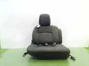 Sitz Hinten 3e RIJ 890134A040BPS Hyundai H-1/H-200 Van 2.5 Tdi (D4BH)