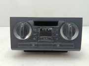 Bedienung Klimacontrolle 8P0820043M Audi A3 (8P1) Schrägheck 3-drs 1.6 16V FSI (BLF)